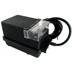 Kichler - 15E120BK - Standard Series Transformer 120W, Black Material (Not Painted)  …