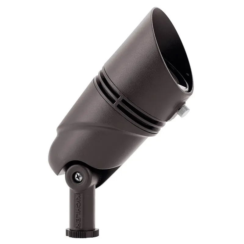 Kichler - 16019AZT30 - VLO 3000K 35 Degree Large Flood Textured Architectural Bronze