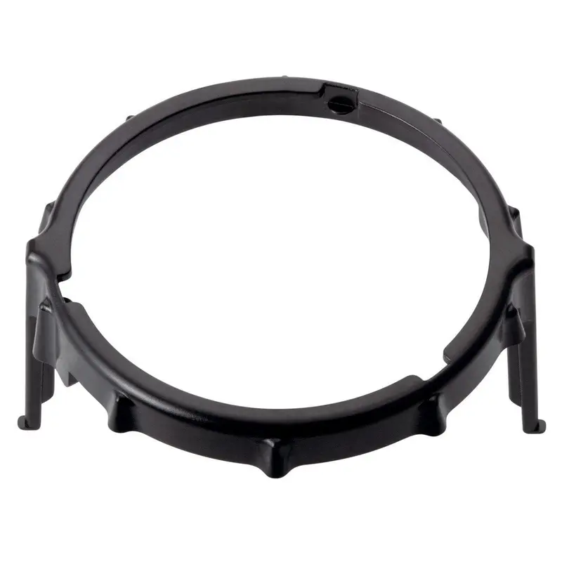 Kichler 16097BK VLO In-Ground Lens Clip, Black