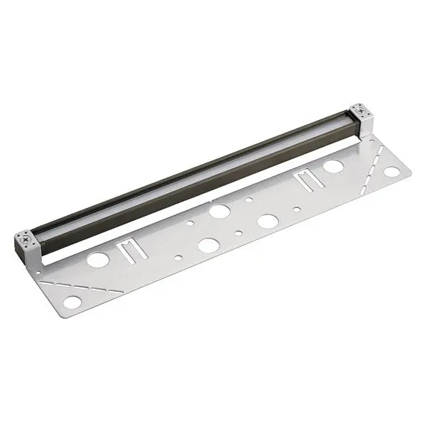 Kichler 16102CBR30 12-Inch LED Hardscape Light, Centennial Brass, 3000K