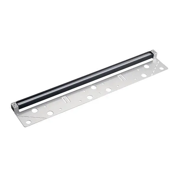 Kichler 16103BKT30 18-Inch LED Hardscape Light, Textured Black, 3000K