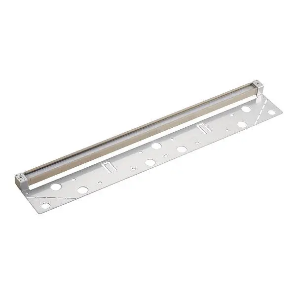 Kichler 16103SD27 18-Inch LED Hardscape Light, Textured Sand, 2700K