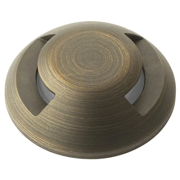 Kichler 16144CBR Mini All-Purpose Two-Way Top, Centennial Brass