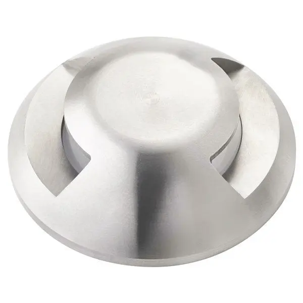 Kichler 16144SS Mini All-Purpose Two-Way Top Accessory Stainless Steel