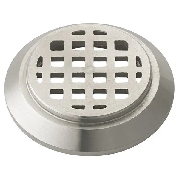 Kichler 16149SS Mini All-Purpose Honeycomb Louver, Stainless Steel