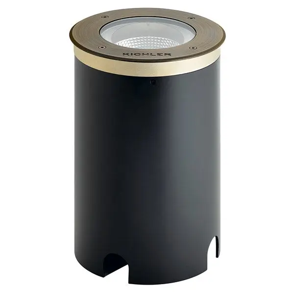 Kichler - 16230CBR40 - C-Series 20W 45 Degree In-Ground