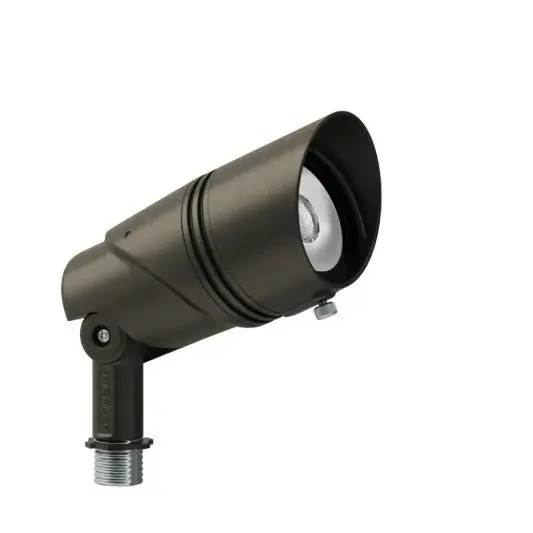Kichler 16311CBR Varia Medium Adjustable LED Accent Light – Centennial Brass