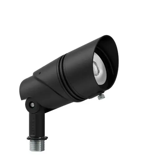 Kichler 16312BKT Varia Large Adjustable LED Accent Light – Textured Black