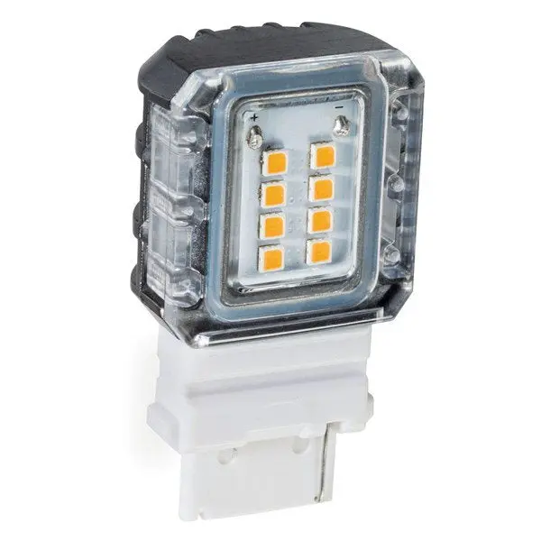 Kichler 18123 S8 Side-Mount 130-Lumen 3000K 120° LED Wedge Lamp