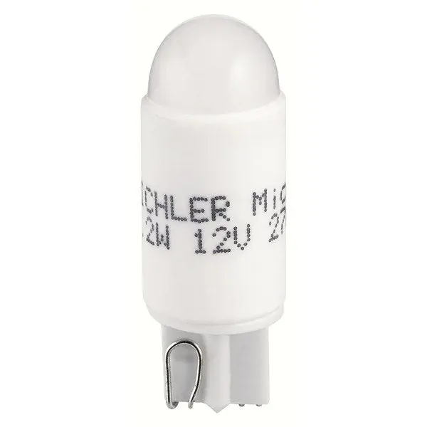 Kichler 18198 T5 wedge 1W 85-Lumen 2700K 180° LED Lamp