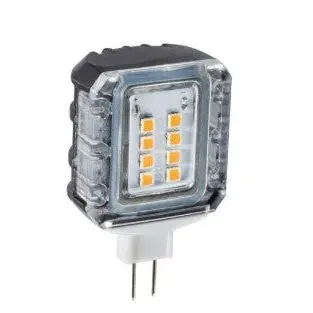 Kichler Wafer Led Lamp 2w 3K T3 Bi Pin