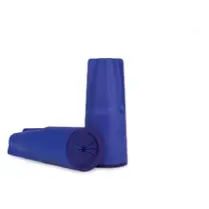King Innovation 10975 DryConn Extra-Large Dark Blue Direct-Bury Connectors – 75-Pack