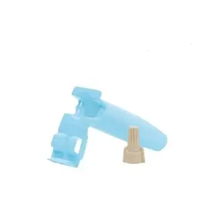King Innovation 20225 DryConn DBT-600 Tan-Wing Direct-Bury Splice Kit – 100-Pack