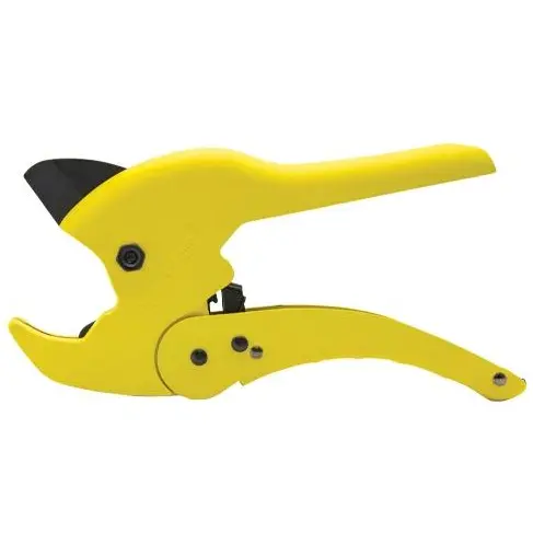 King Innovation 46310 1¼ in. Ratchet Poly/PVC Pipe Cutter