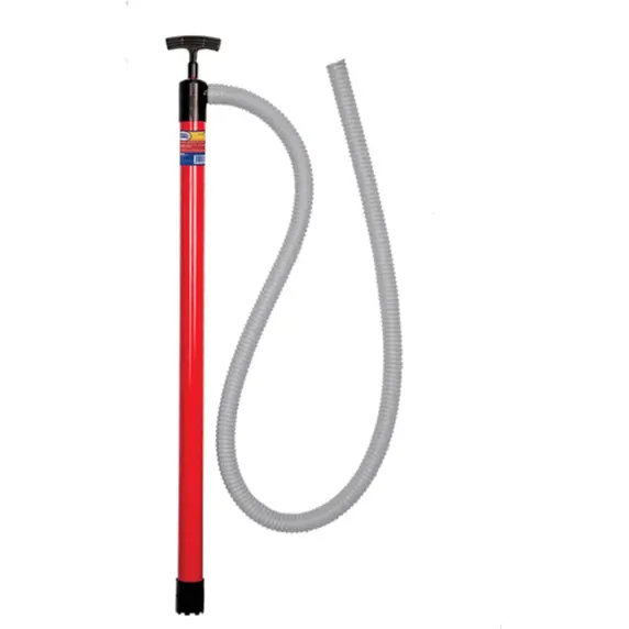 King Innovation 48072 Siphon King 36-Inch Hand Pump with 72-Inch Hose