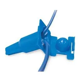King Innovation 63615 DryConn DBSR Aqua Direct-Bury Connector – 10-Bag