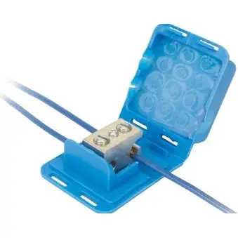 King Innovation 90750 DryConn Aqua Direct-Bury Lug Plus – 5-Bag