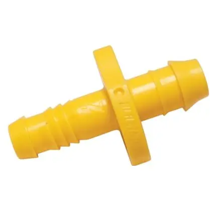 King Innovation Blazing SBDC1 Spiral Barb to 17 mm Drip Coupling, 25 Pack