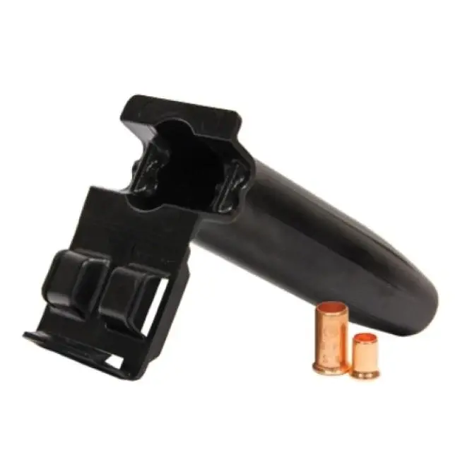 King Innovation DryConn CPC-C Central Point Connectors with Crimps, 25 Box