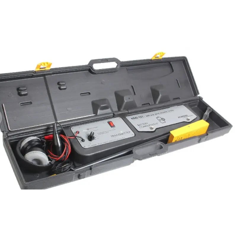 King Innovation KING AL Wire and Valve Locating System (42521)