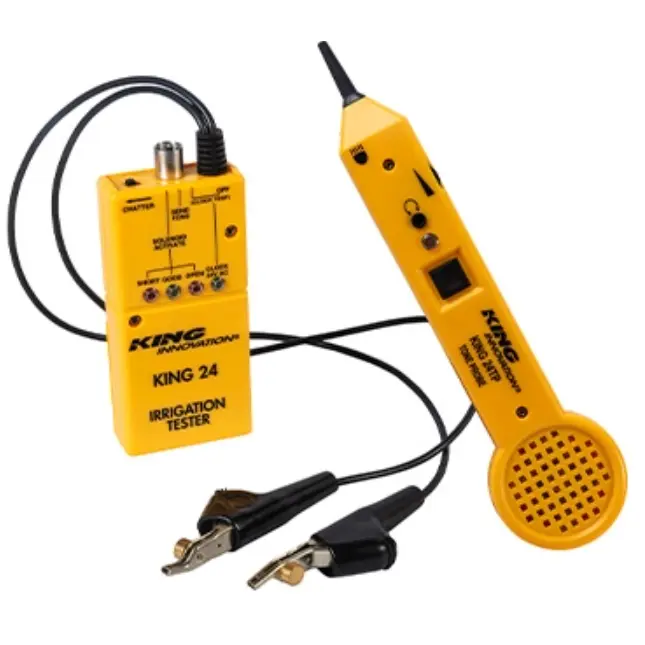 King Innovation KING IT Irrigation Tester or ITK Probe Kit (42024 / 42025)