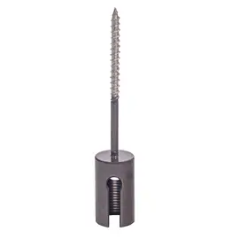 King Innovation TreeLight Mount 4-inch, Bronze Stainless Steel (25114)