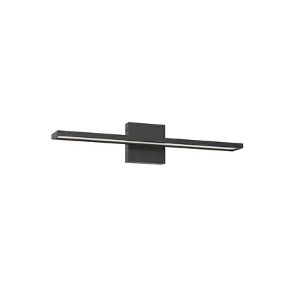 Kuzco Brio 24-in Black LED Vanity VL63624-BK