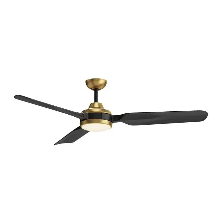 Kuzco Fremont CF95960-BG 60-Inch LED Ceiling Fan | Brushed Gold