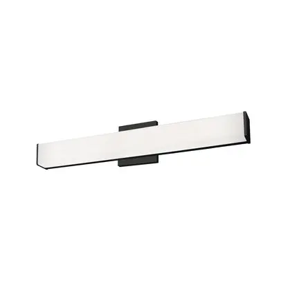 Kuzco Jane 24-in Black LED Vanity VL62224-BK
