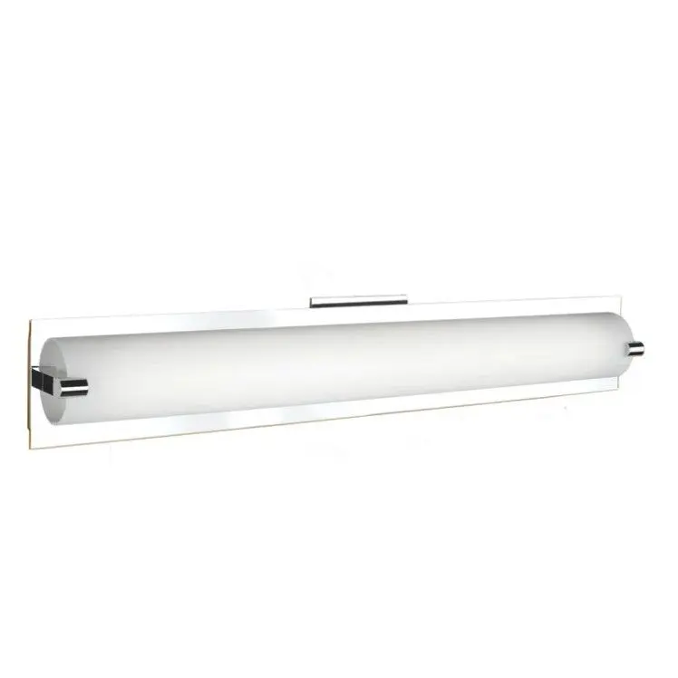 Kuzco Lighthouse 26-in Chrome LED Vanity 601001CH-LED