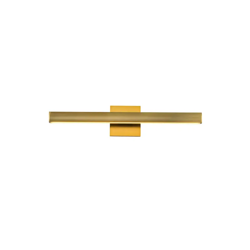Kuzco Vera 23-in Brushed Gold LED Vanity VL20323-BG