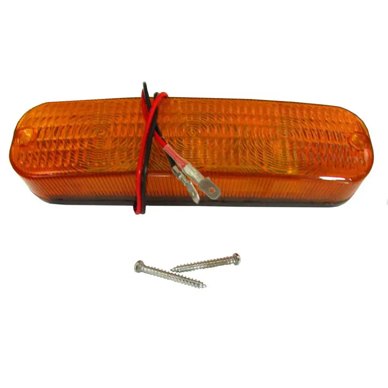 LED Cap Roof Warning Light Fits Case IH Replaces ELJ50-0389