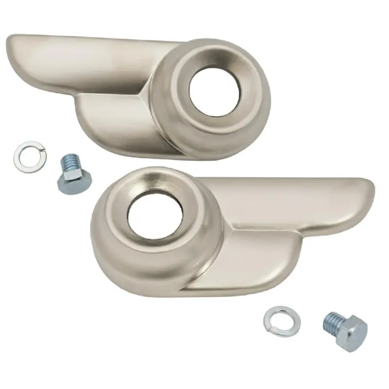 Left and Right Headlight Wing Kit Fits Universal Products Replaces 510439M1