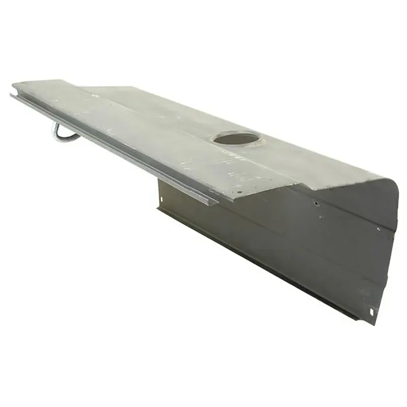 Left Hand Hood without Hinges Fits Ford/New Holland Replaces D3NN16626L