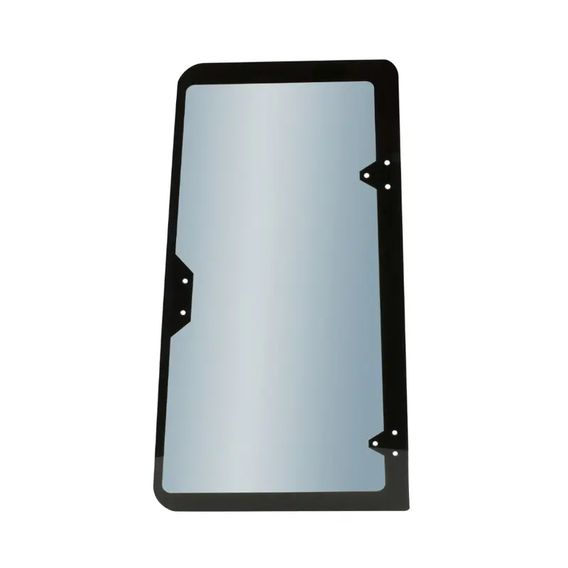 Left Hand Rear Door Glass Fits Case Replaces R52881