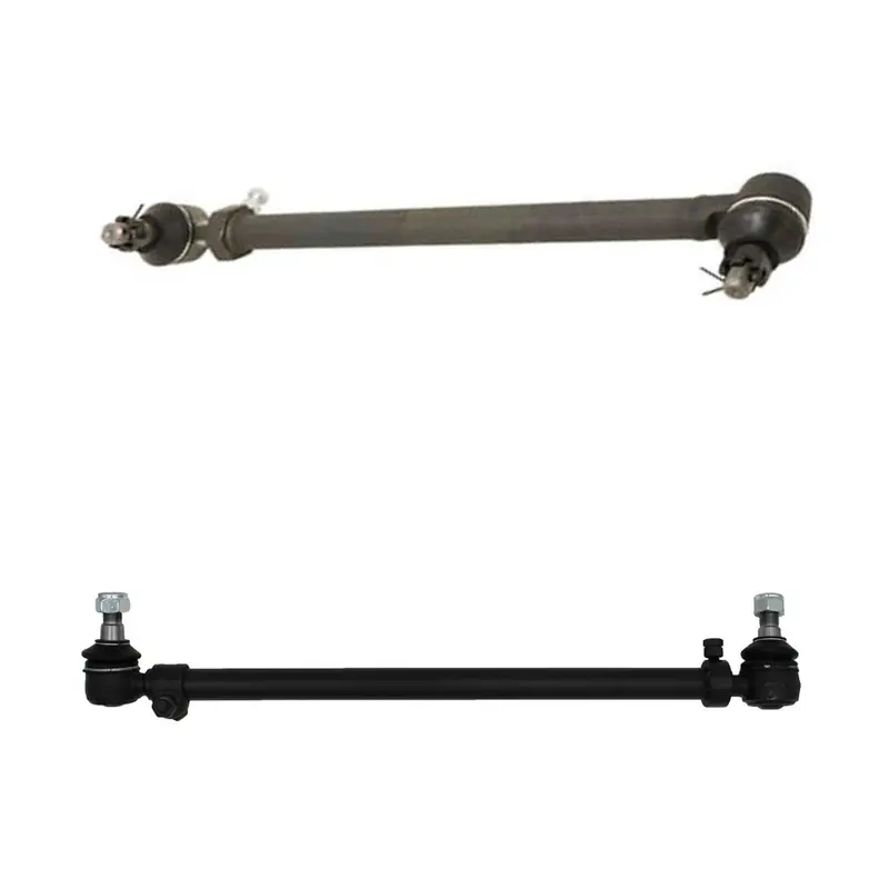 Left Hand & Right Hand Tie Rod Assemblies Fits Massey Ferguson