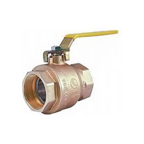 Legend Valve 101-415NL T-2000NL 1 in. No-Lead Full-Port Ball Valve