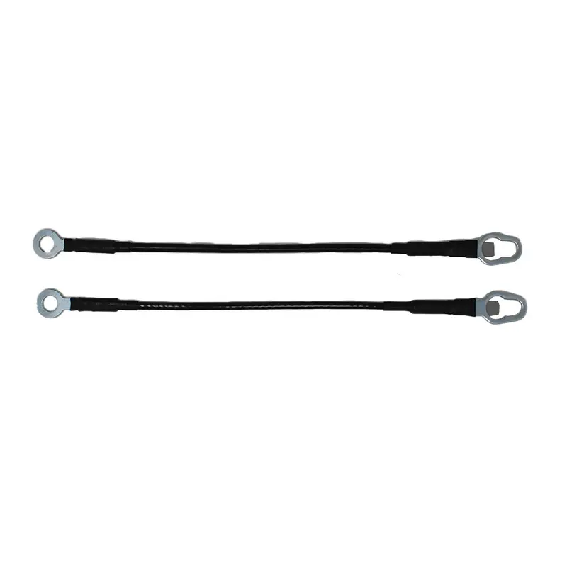 LH (Driver)& RH (Passenger) Side Tailgate Tail Gate Cables for 1993-2011 Fits Ford Ranger 1994-2009 Fits Mazda B2300/B3000/B4000