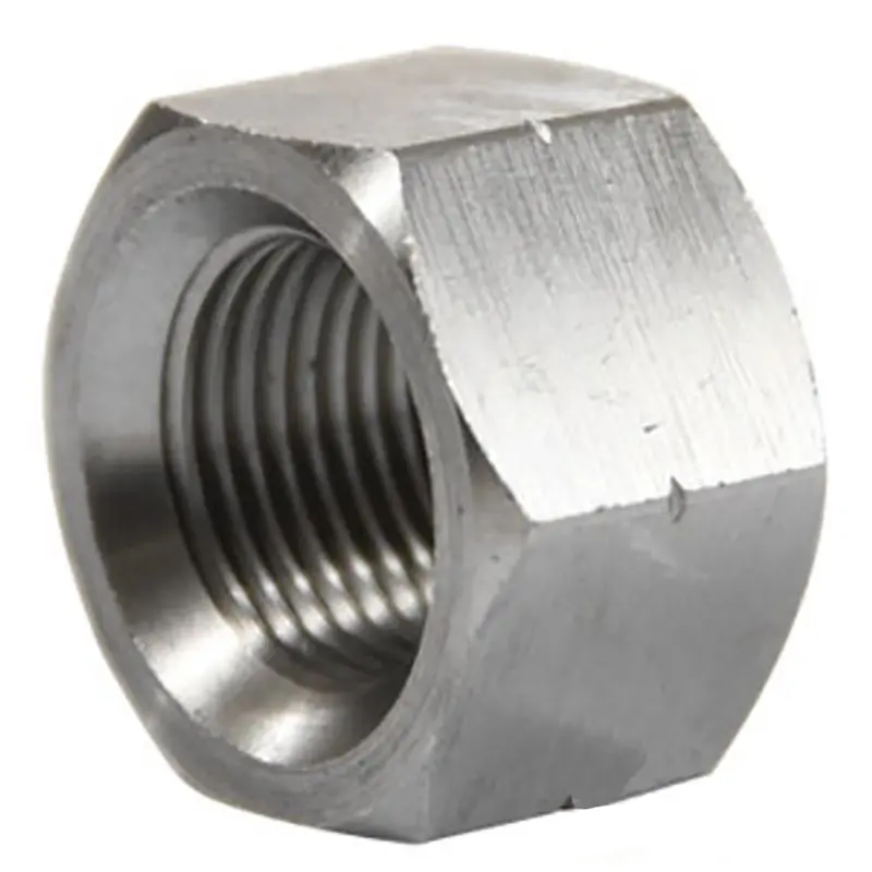 LH Locknut - 1"-14 Fits Rhino Replaces 5GL16140