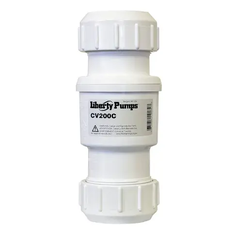 Liberty Pumps CV200C 2 in. Heavy Duty Compression Check Valve