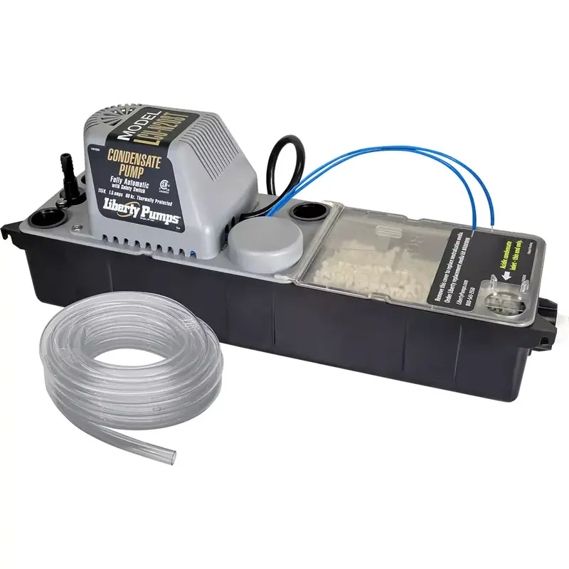 Liberty Pumps LCU-N220ST Neutralizing Condensate Pump, 230V with Safety Switch