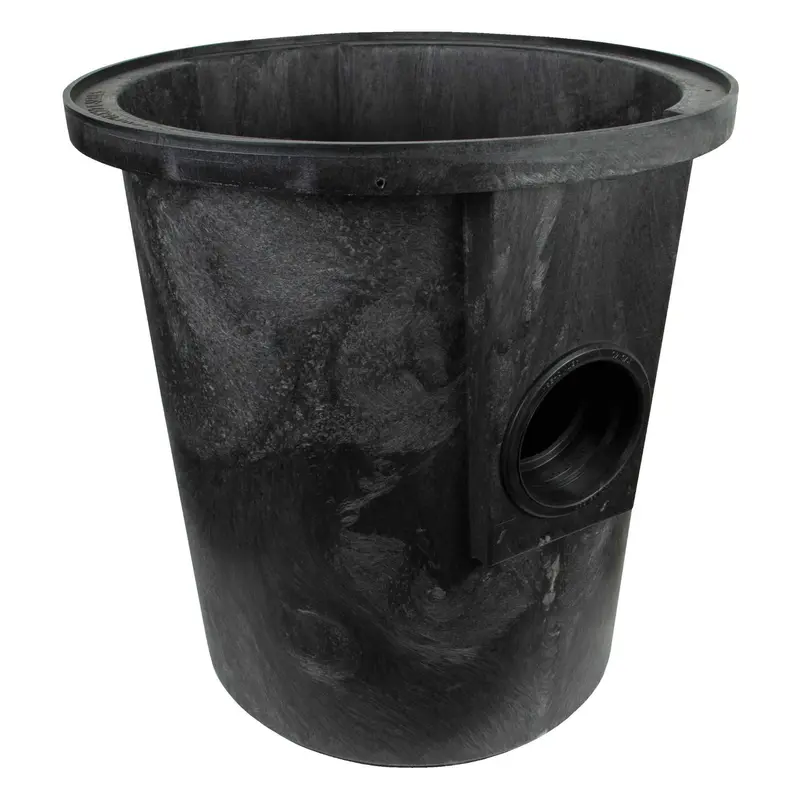 Liberty Pumps SP1822B 18 in. x 22 in. Structural Foam Sump Pit
