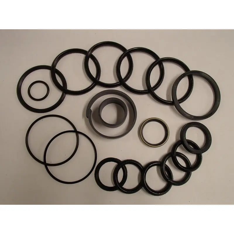 Loader Bucket Tilt Cylinder Seal Kit Fits John Deere 310A 310B 410 500C AR105429