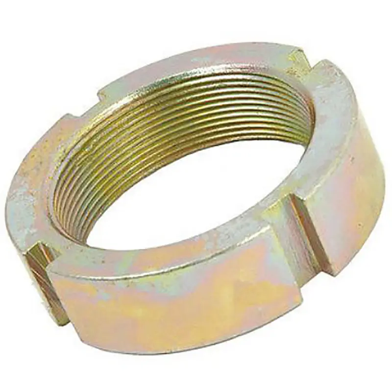 Locknut Fits Massey Ferguson Replaces 180456M1