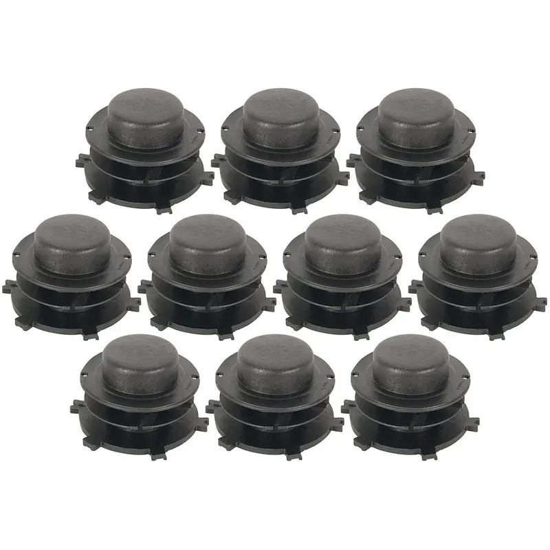 Lot of 10 Replacement Trimmer Head Spools Fits Stihl 25-2 Autocut Bump Heads