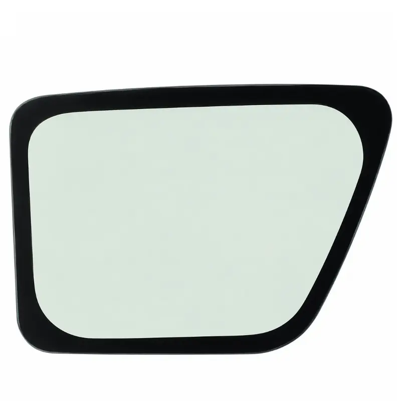 Lower Door Glass Fits Komatsu PC128US-2-EU PC128US-2-N PC228USLC-3-KU PC78US-6 P