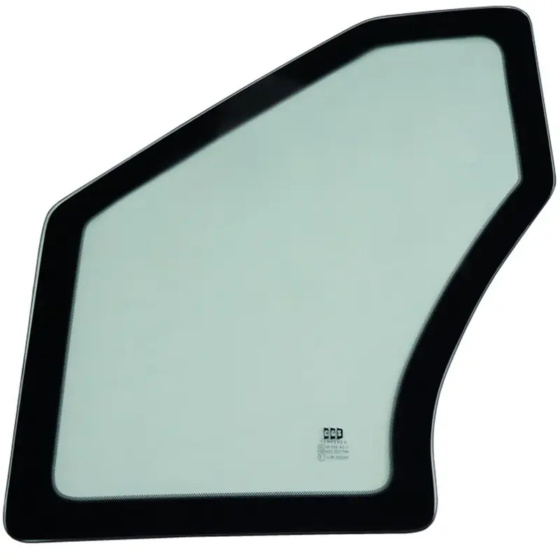 Lower Door Glass Fits Kubota RC411-46540 Mini Excavator