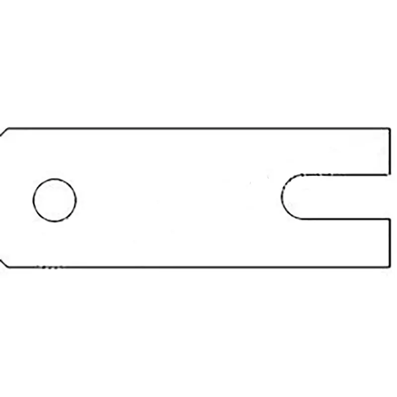 Lower Latch Spring Fits Case/International Harvester Replaces 522840R1