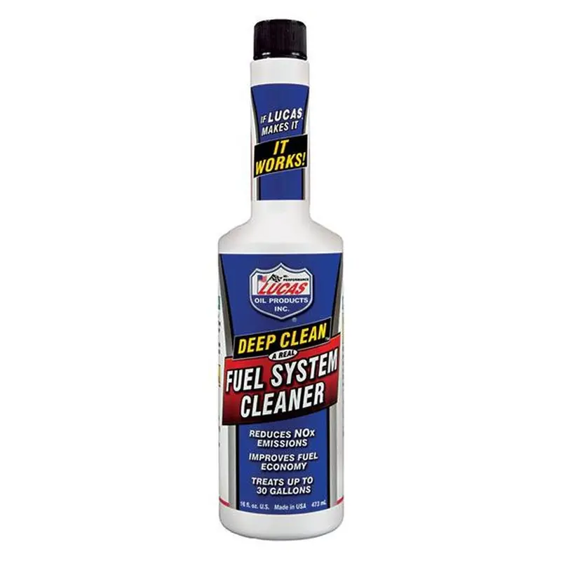 LUC10512 Fuel System Cleaner - 16 oz. Fits Lucas Oil & SeaFoam