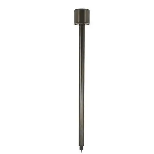 Lumien A9B1-7W-A Brass ADJ Beam Deco Path